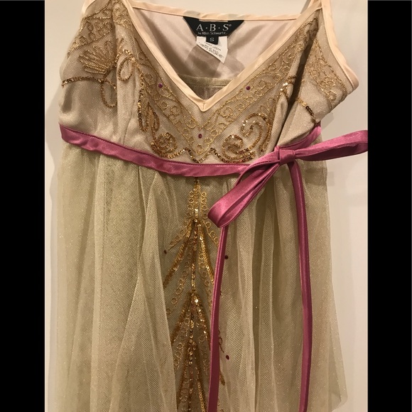 ABS Dress Top - Picture 1 of 3